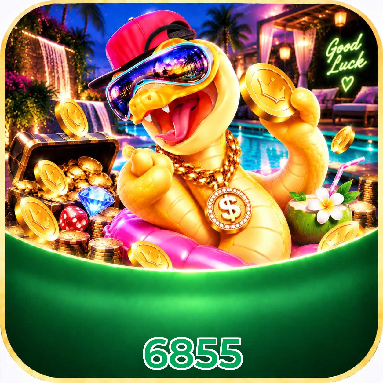 6855 Logo