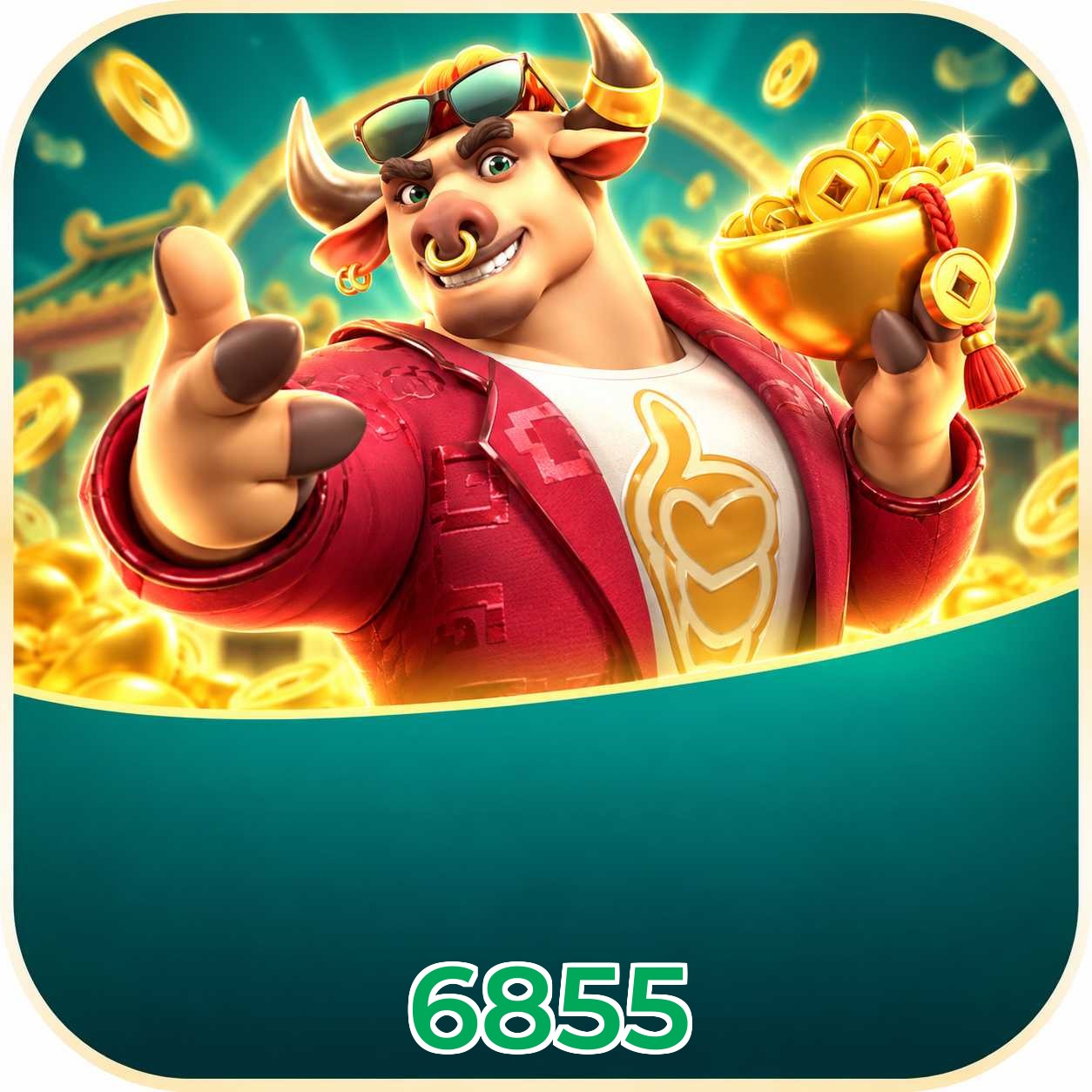 6855 Fortune Tiger RTP