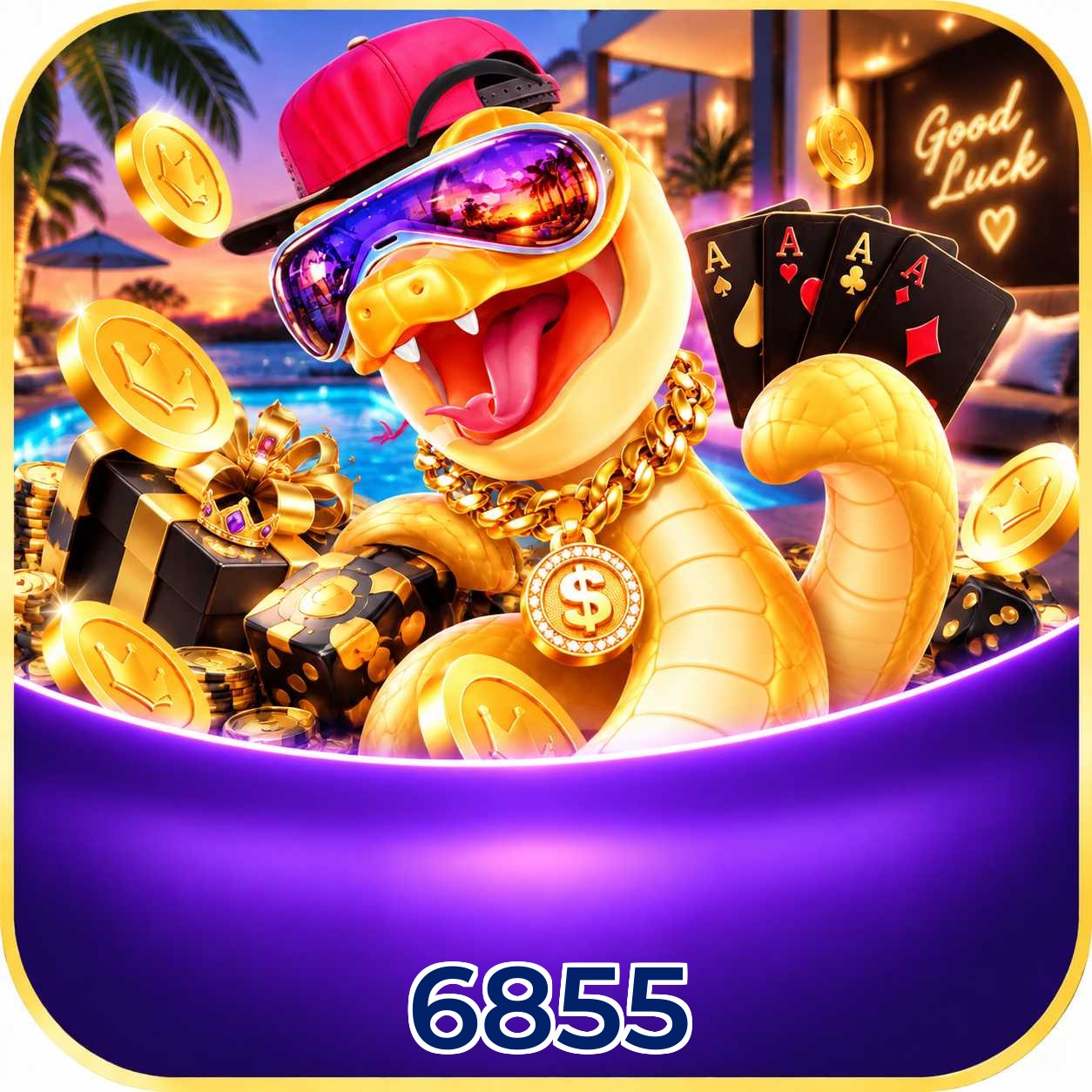 6855 Facebook Bonus