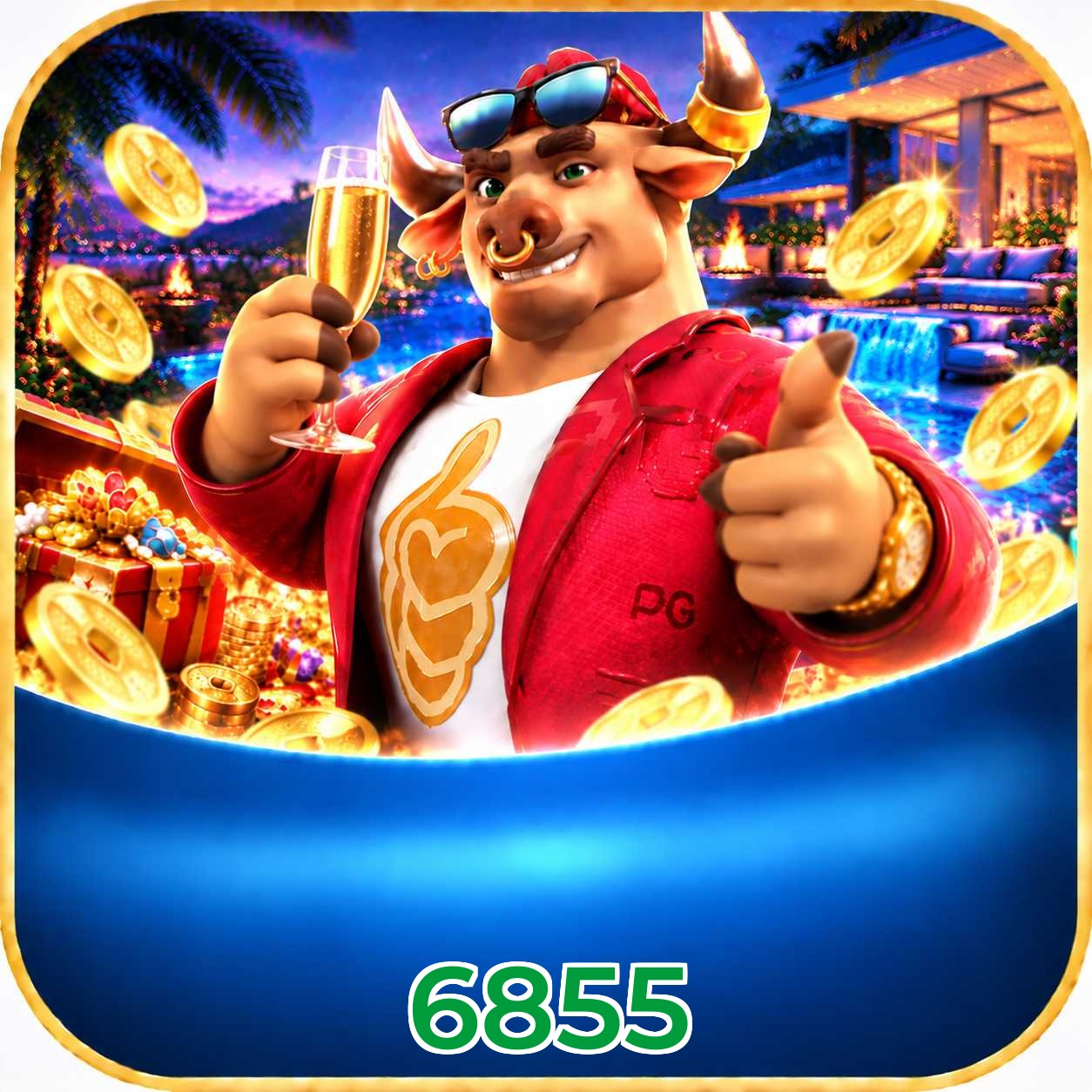 6855 Live Casino Overview