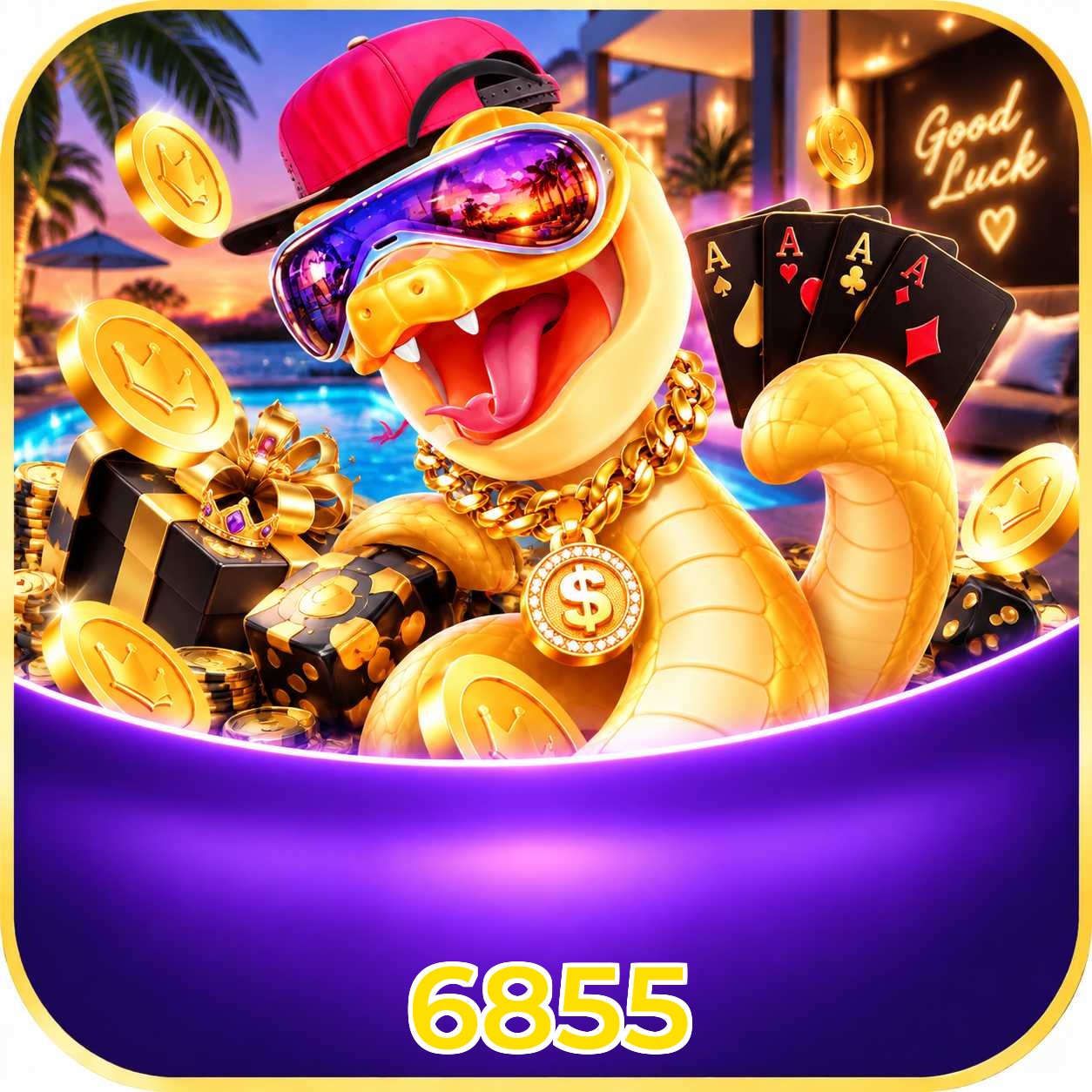 6855 Estratégias Lottery