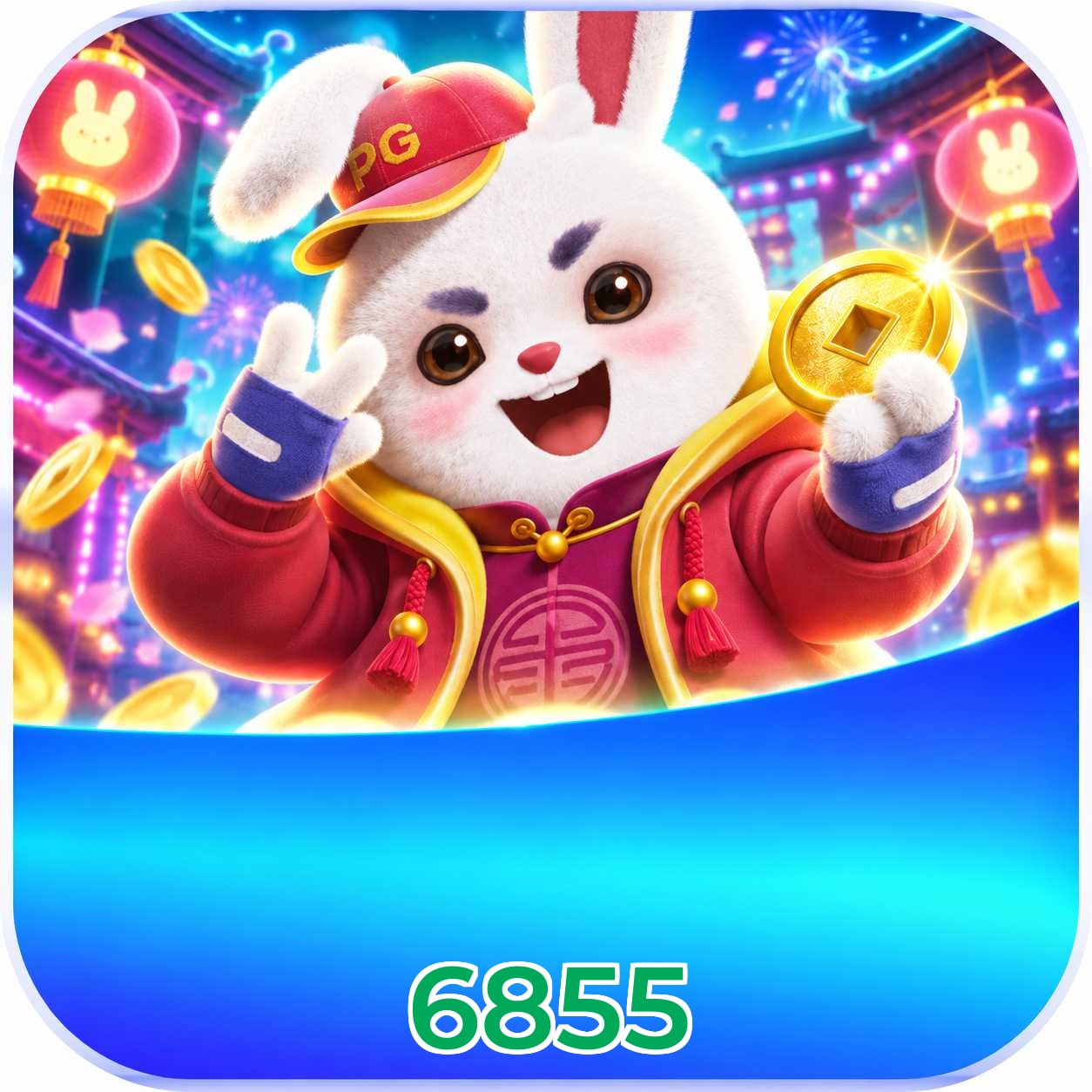 6855 Logo