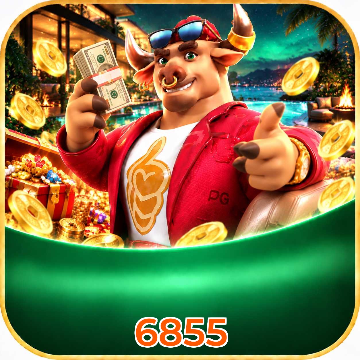 6855 Loterias