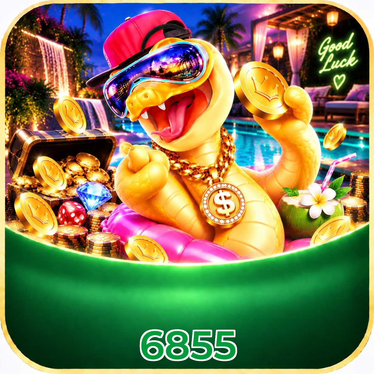 6855 atualizar e desinstalar app