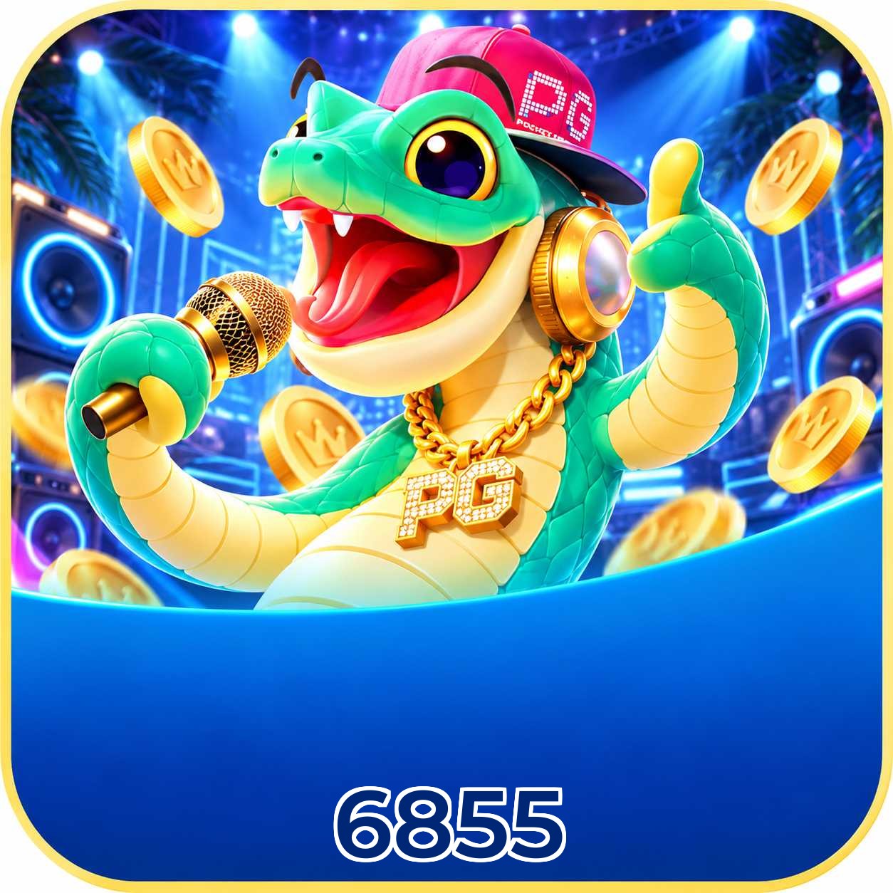 6855 Logo