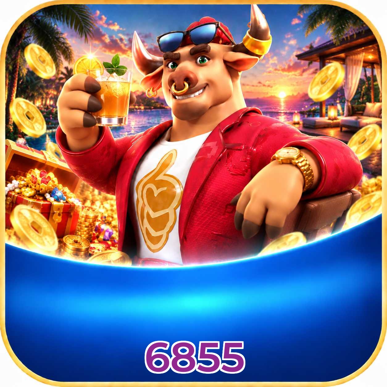 6855 App Features
