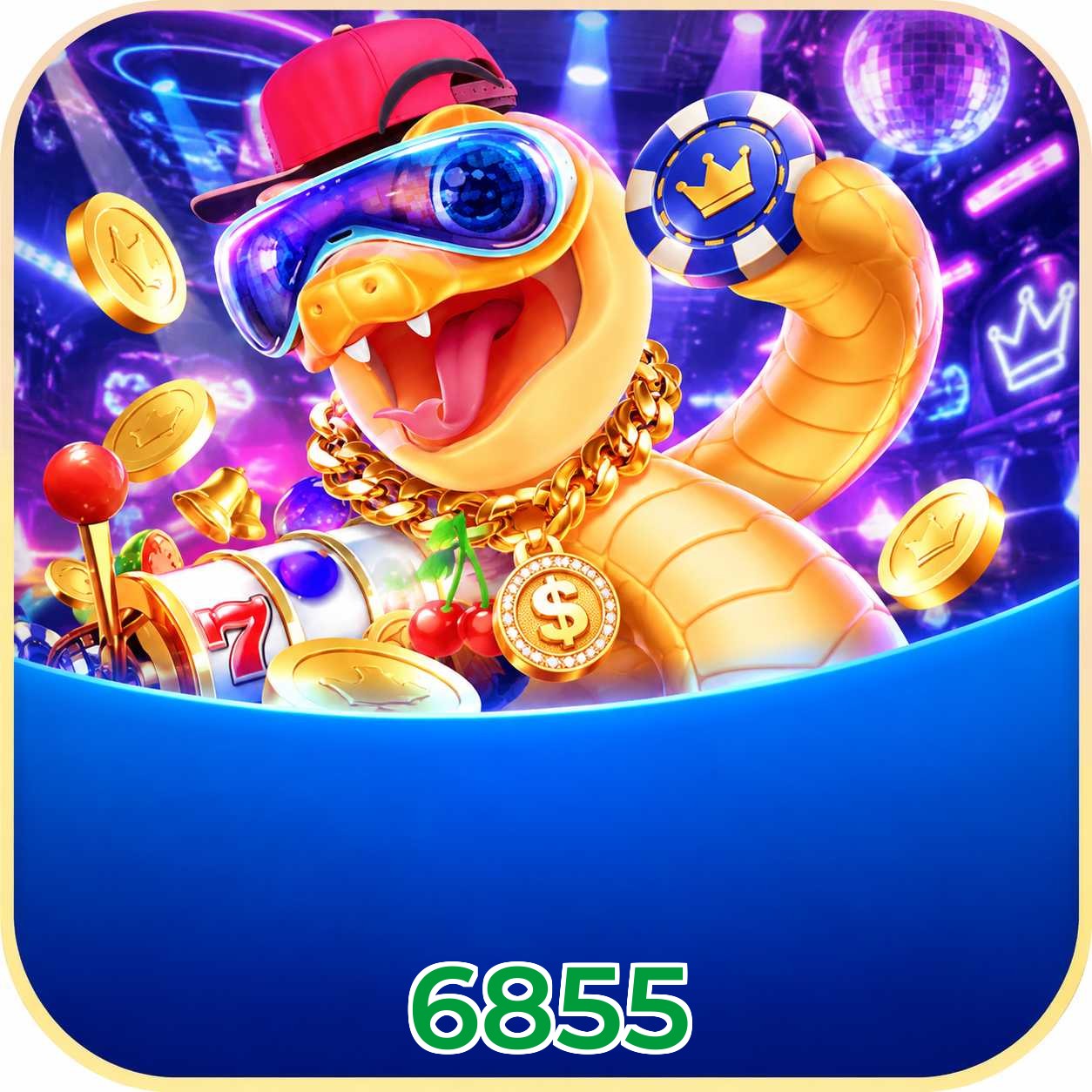 6855 Top Slots