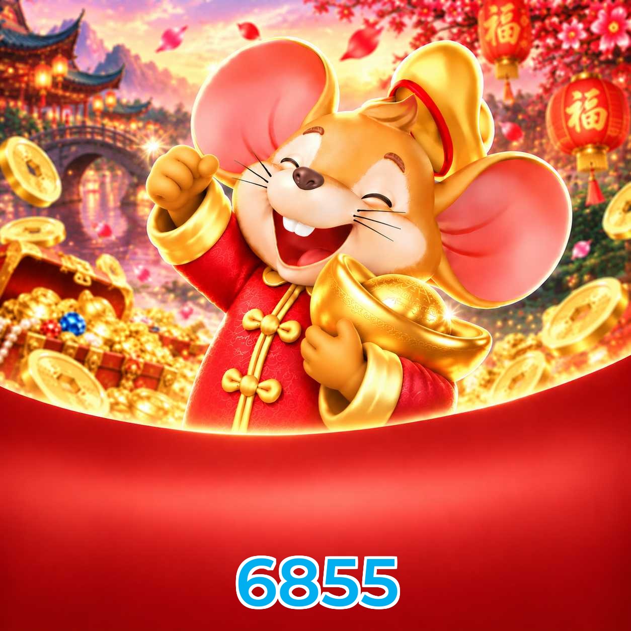 6855 Cashback