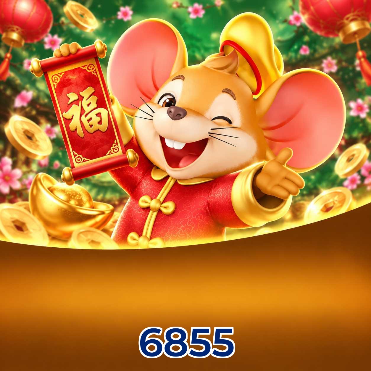 6855 Fortune Tiger Game