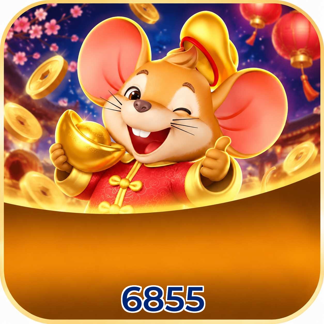 6855 Fortune Tiger Tips